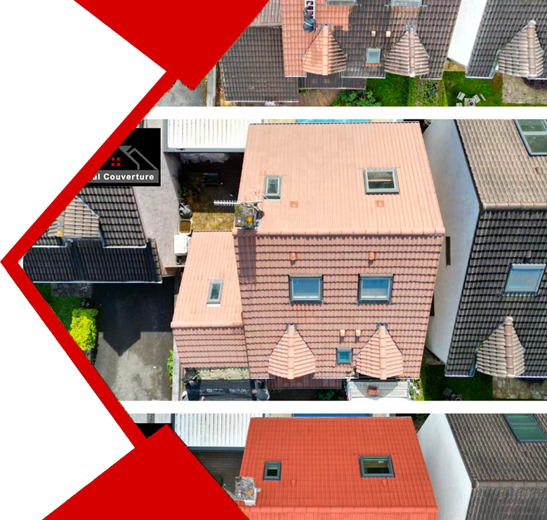 Couvreur ETS B.Marchal Couverture à Aigremont (78240) dans les Yvelines (78) - rénovation et travaux de toiture
