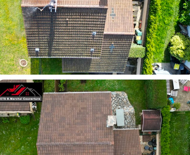 Étanchéité toiture à Aigremont (78240) - ETS B.Marchal Couverture dans les Yvelines (78)