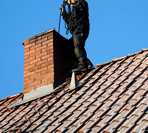 Ramonage à Aigremont (78240) dans les Yvelines (78) – ETS B.Marchal Couverture