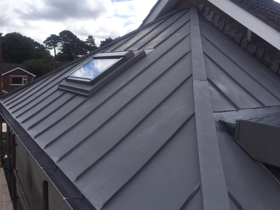 Travaux de zinguerie à Aigremont (78240) dans les Yvelines (78) – ETS B.Marchal Couverture