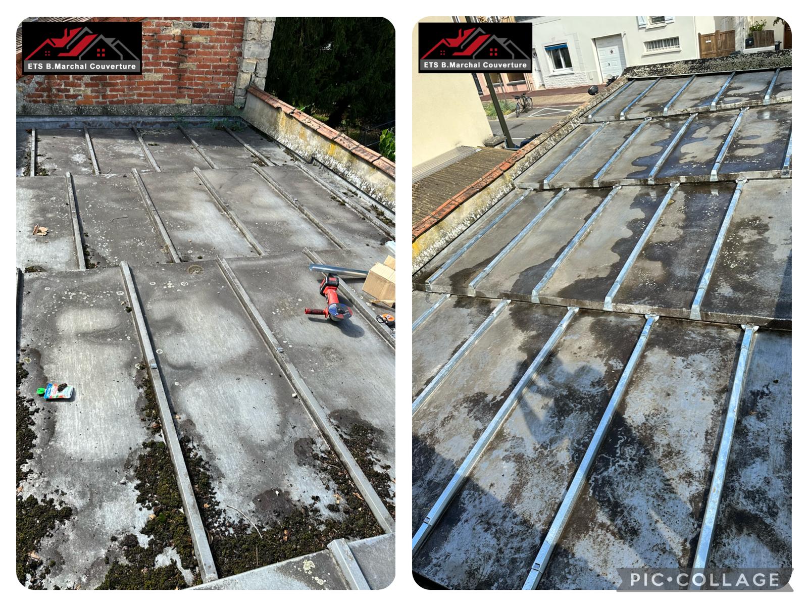 Rénovation de toiture à Aigremont (78240) dans les Yvelines (78)